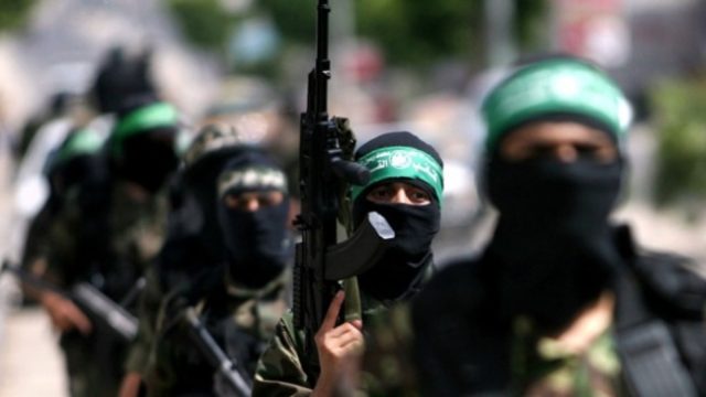 Hamas heyeti