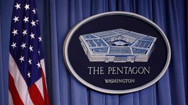 Pentagon ran