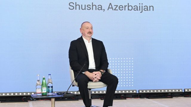 Aliyev u